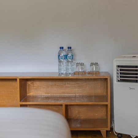 Camani Glamping Hotel Karangasem Eksteriør billede
