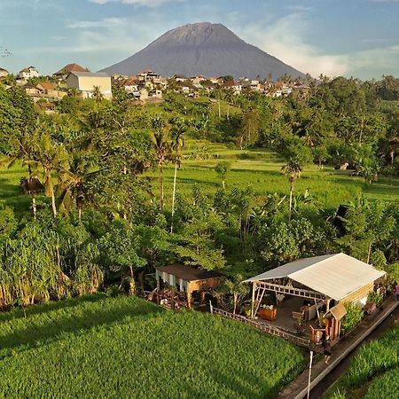 Camani Glamping Hotel Karangasem Eksteriør billede