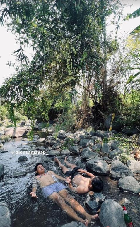 Camani Glamping Hotel Karangasem Eksteriør billede