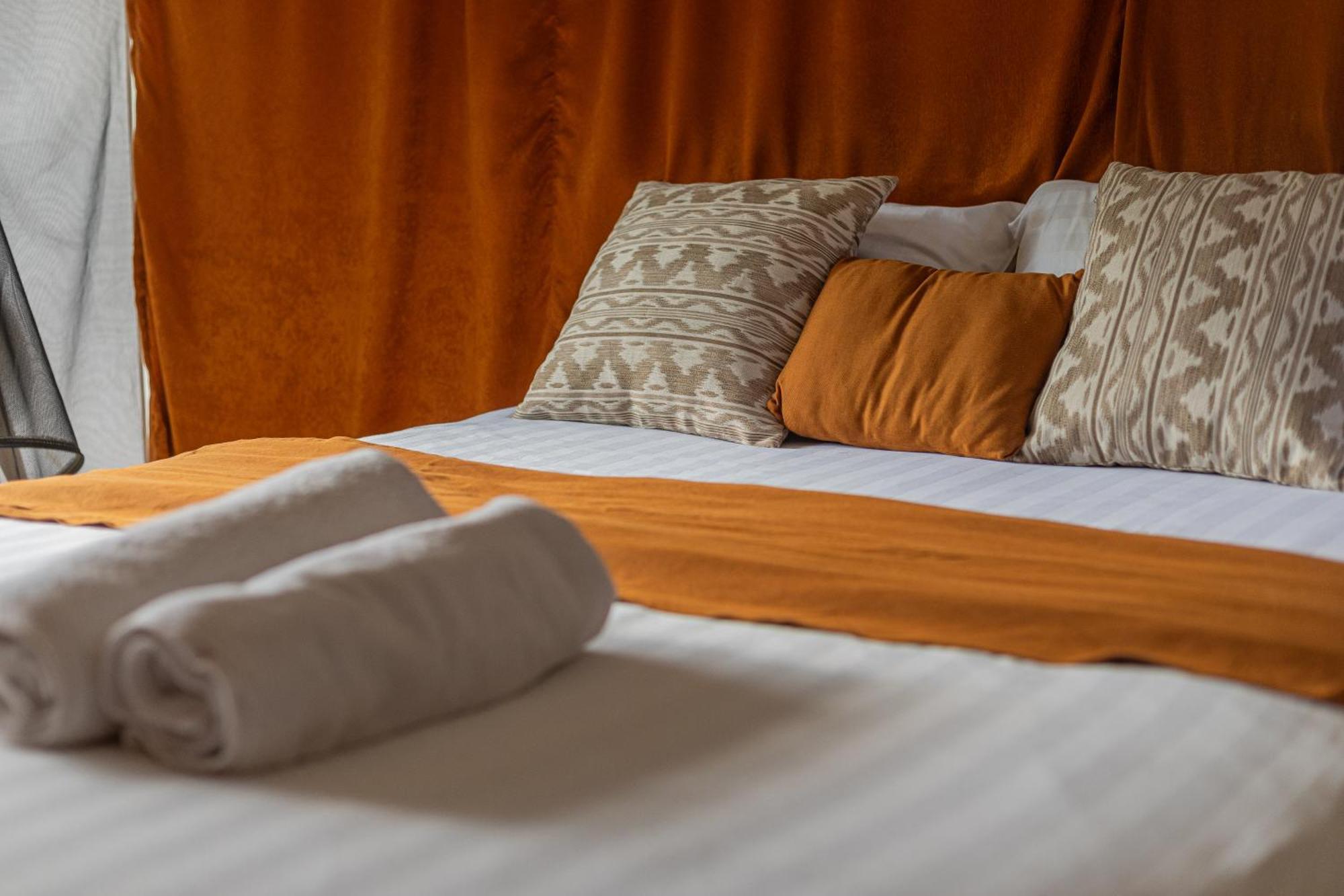 Camani Glamping Hotel Karangasem Værelse billede