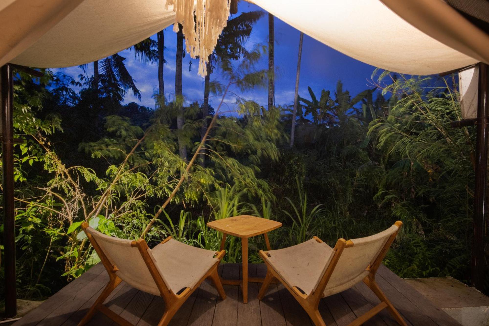 Camani Glamping Hotel Karangasem Værelse billede
