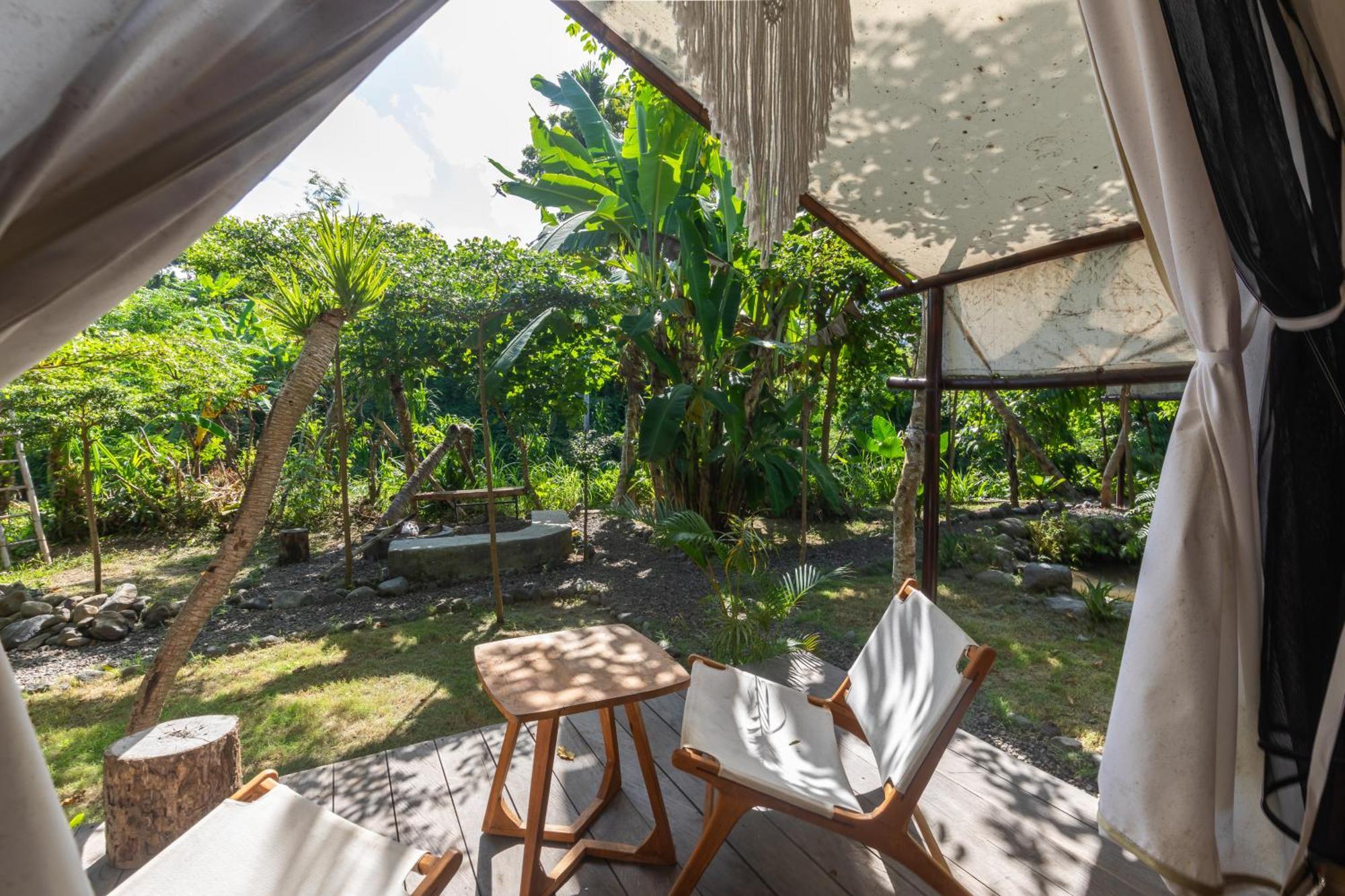Camani Glamping Hotel Karangasem Værelse billede