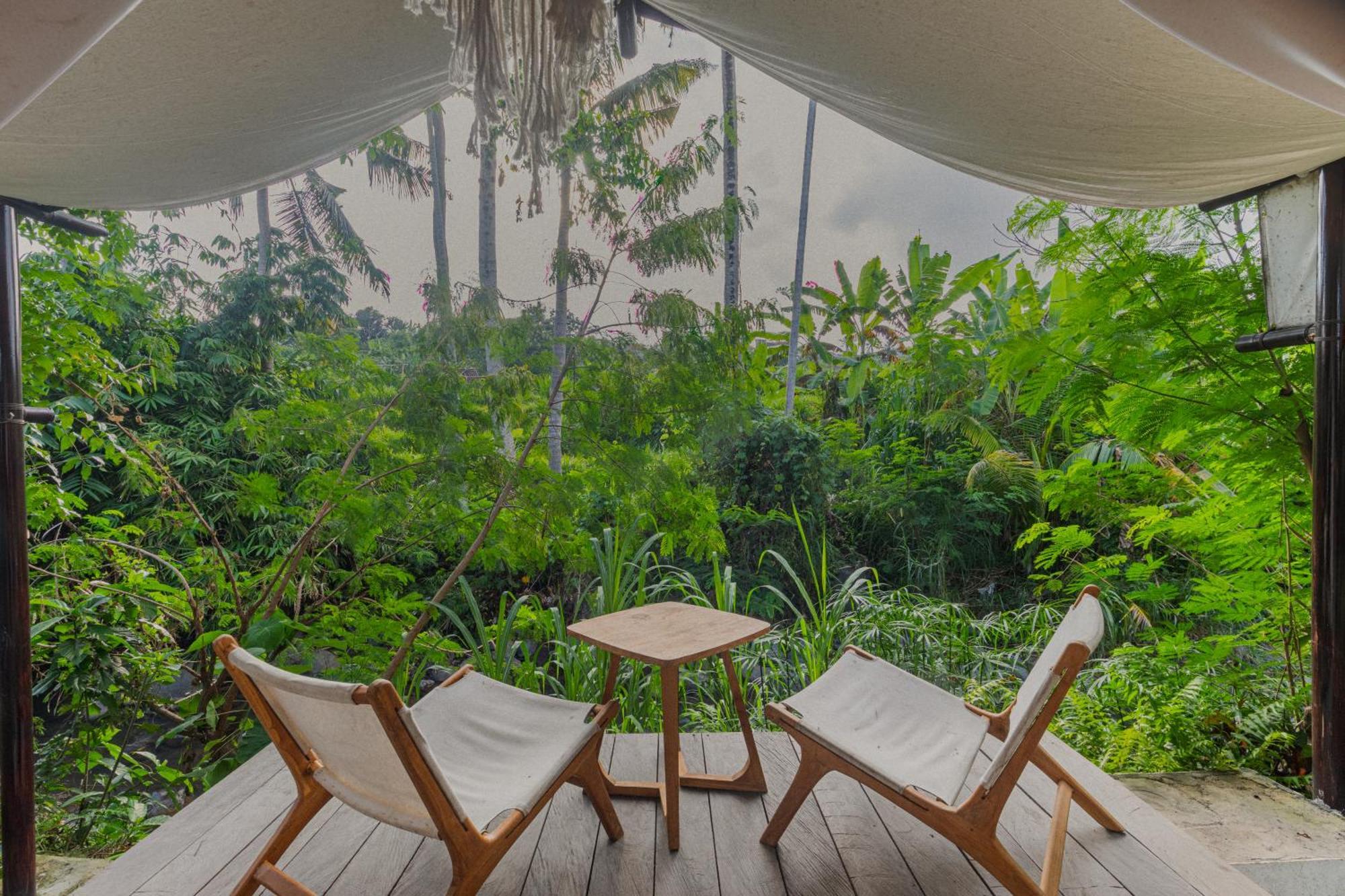 Camani Glamping Hotel Karangasem Værelse billede